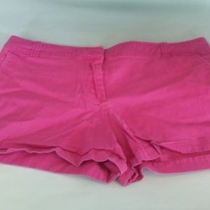 New York & Company Women’s Shorts: Pink Size 14
